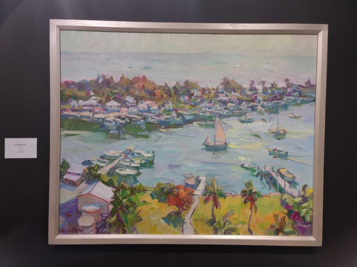 "Morning Sail"