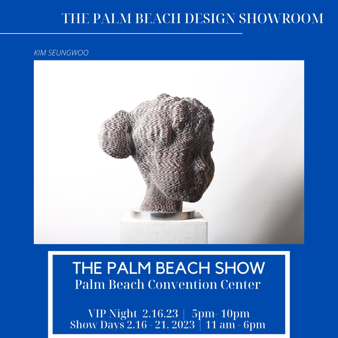 THE PALM BEACH SHOW 2023 Palm Beach Art, Antique & Design Showroom