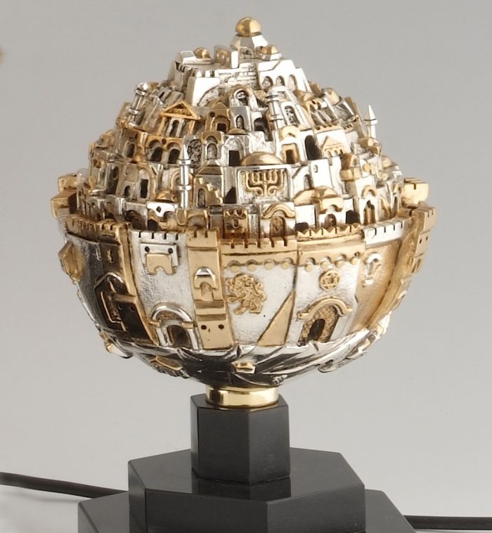 JERUSALEM SPHERE