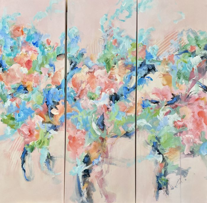 The Garden's Embrace