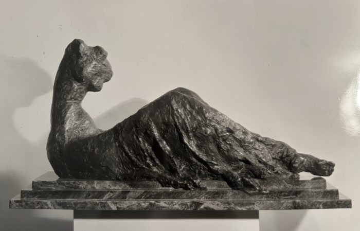 Ode to a Greek Muse