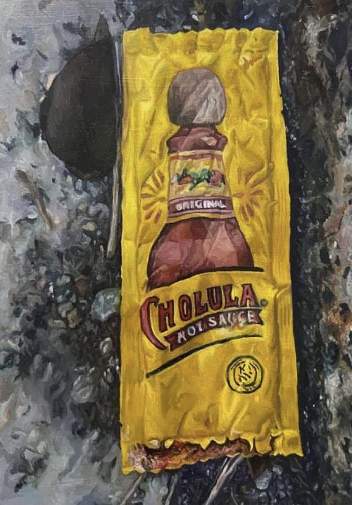 Jodi Gerbi "Tenacity"