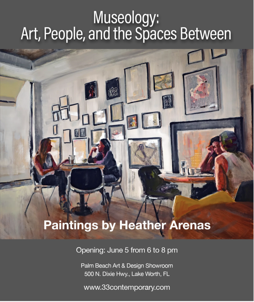 Opening Reception: Thursday, June 5th | 6 – 8 pm