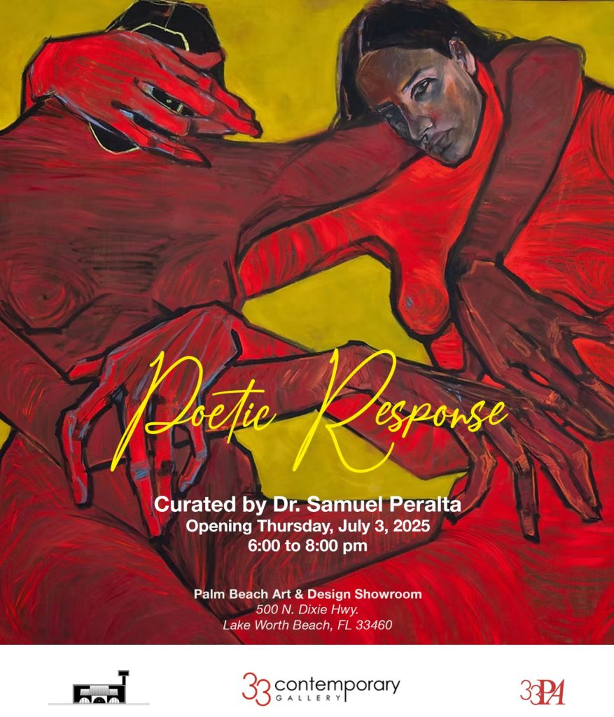 Opening Night: Thursday July 3rd from 6:00 – 8:00 pm
Runs through August 22, 2025