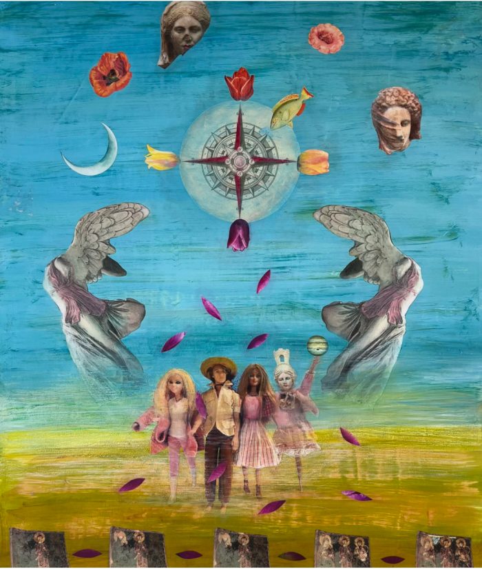 Barbie and the Goddesses
