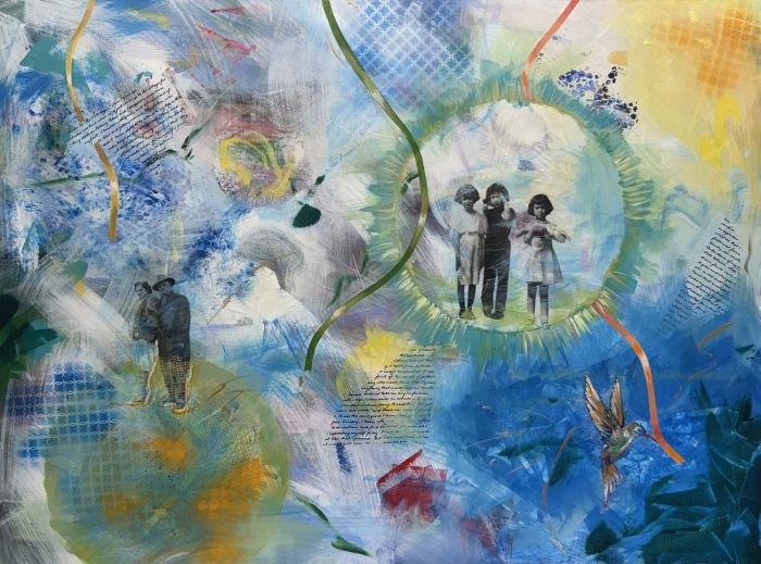 Threads of Yesterday