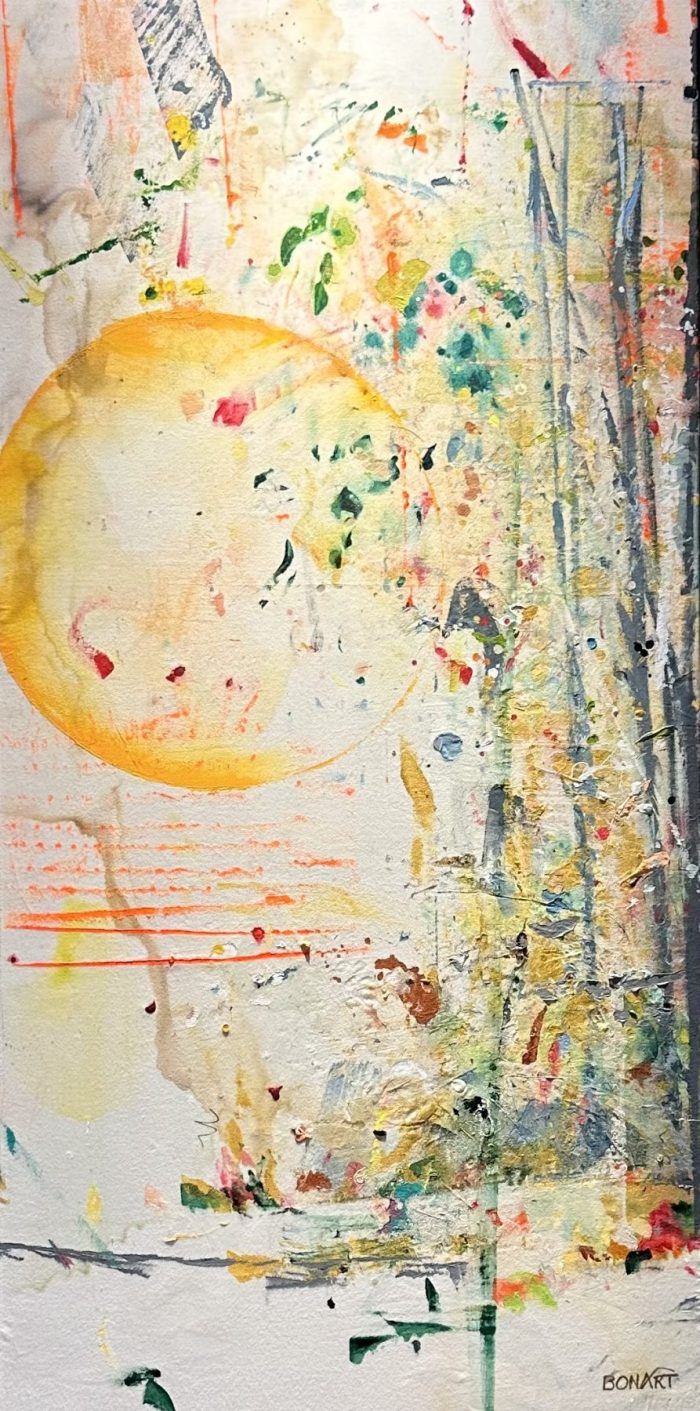 Bamboo Trees