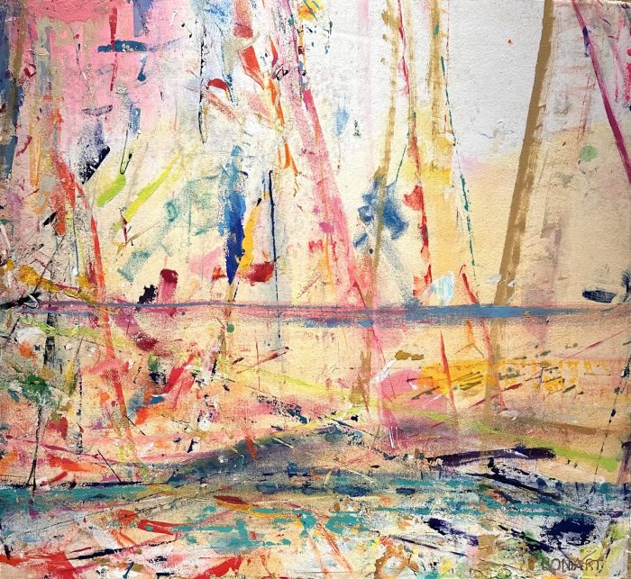 Morning Sail