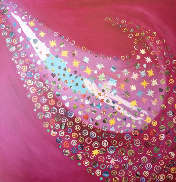 Wave of Joy