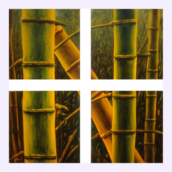 "Bamboo Quartet"