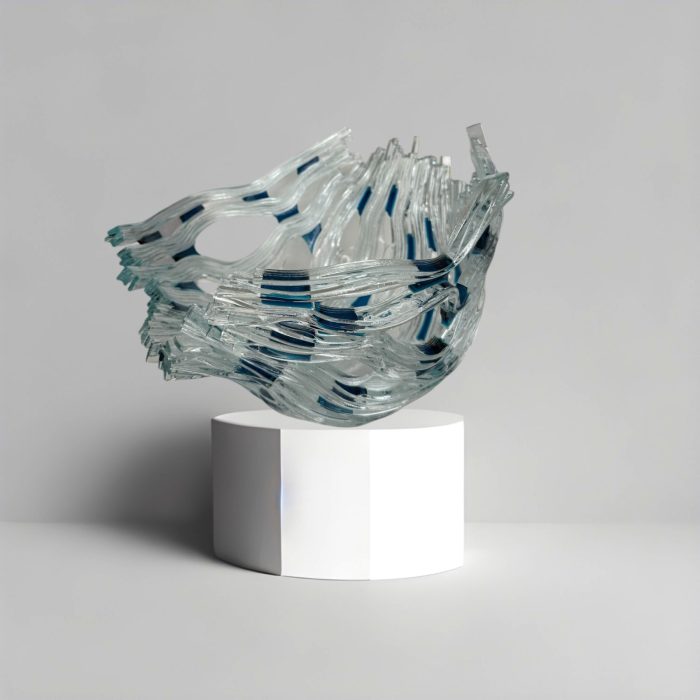 Blue Gap Bowl
