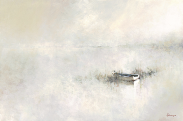 Hidden in the Marsh Giclée