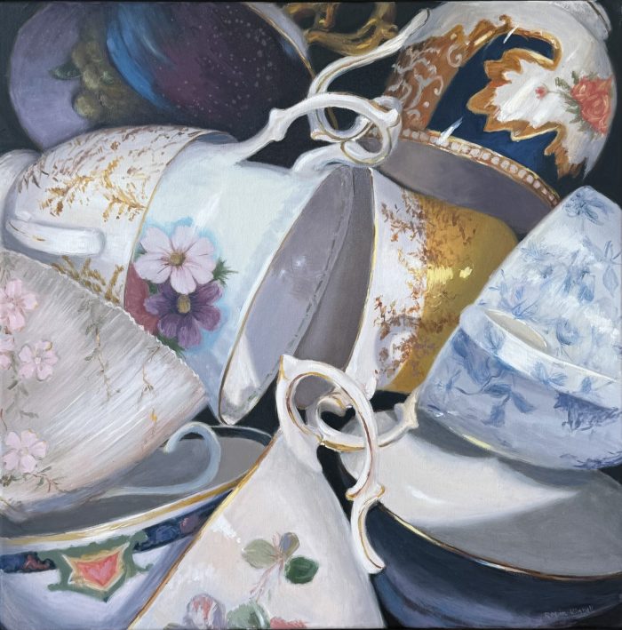 Jumble-Aya