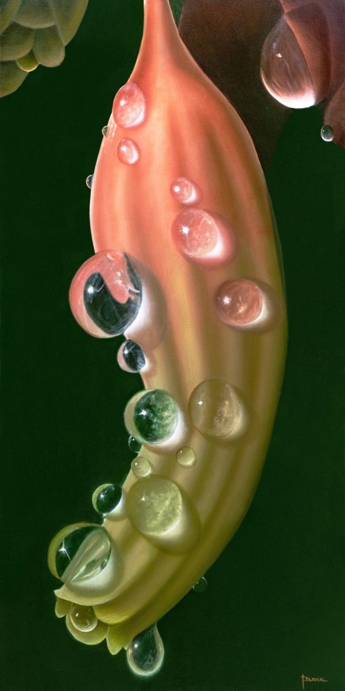 "Ïlluminated droplets"
