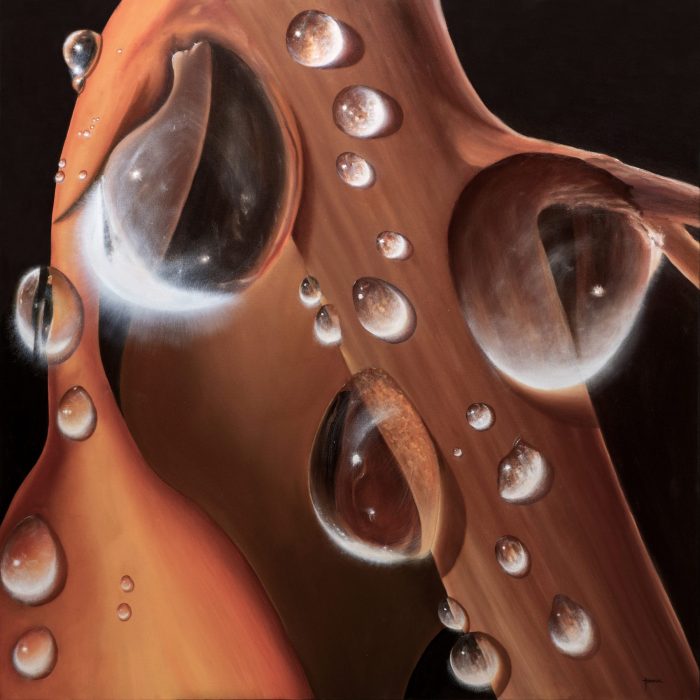 "Kisses of Rain"