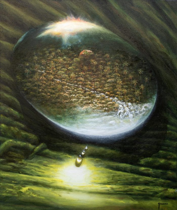 "Magical Landscape"
