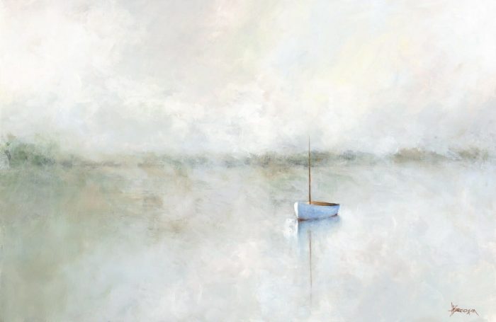 Morning Haze Giclée