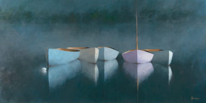 Perfectly Still Giclée