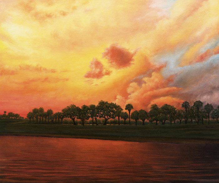 "Presidential Landscape"