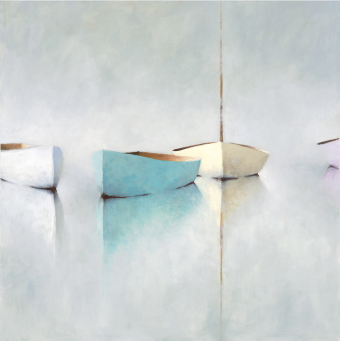 Reflection Perfection Diptych Giclée
