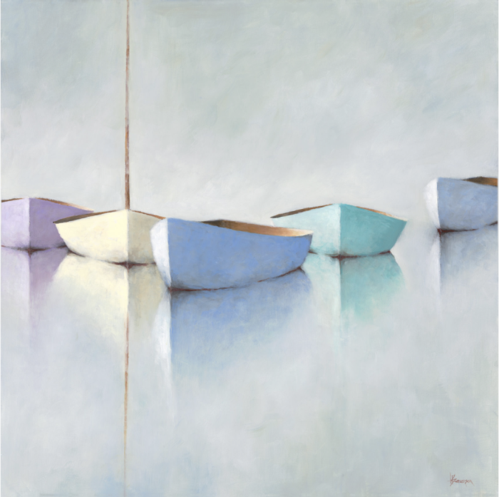 Reflection Perfection Diptych Giclée