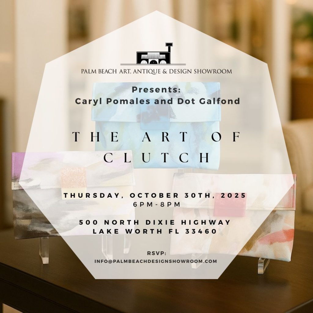 Opening Reception: Thursday, October 30th | 6 – 8 PM