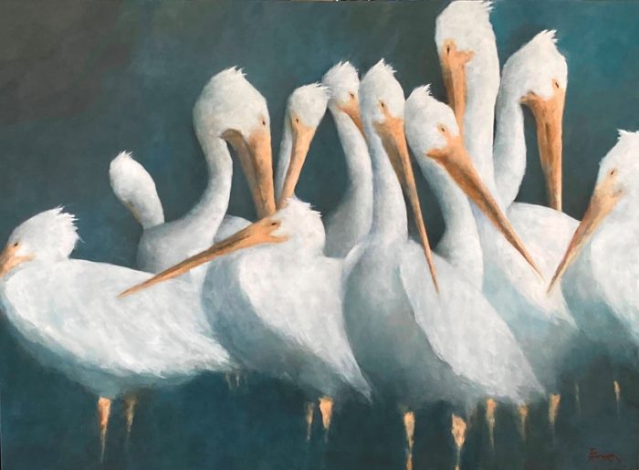 The Rite of Spring Giclée
