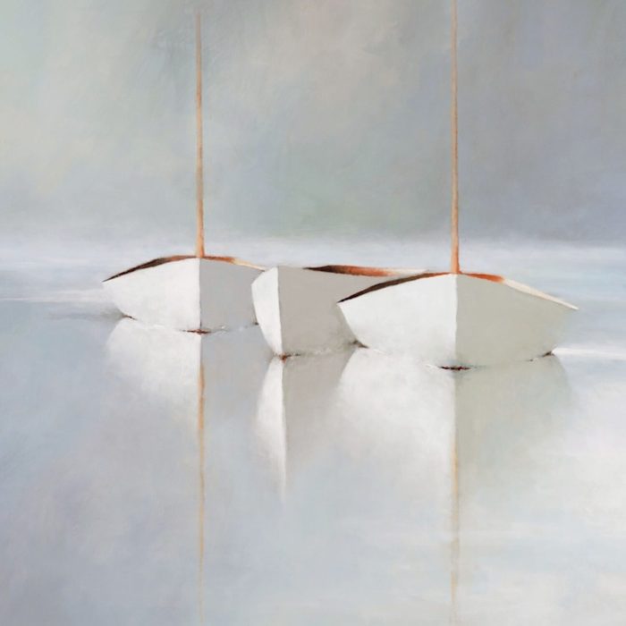 Wind Swept Waters Giclée