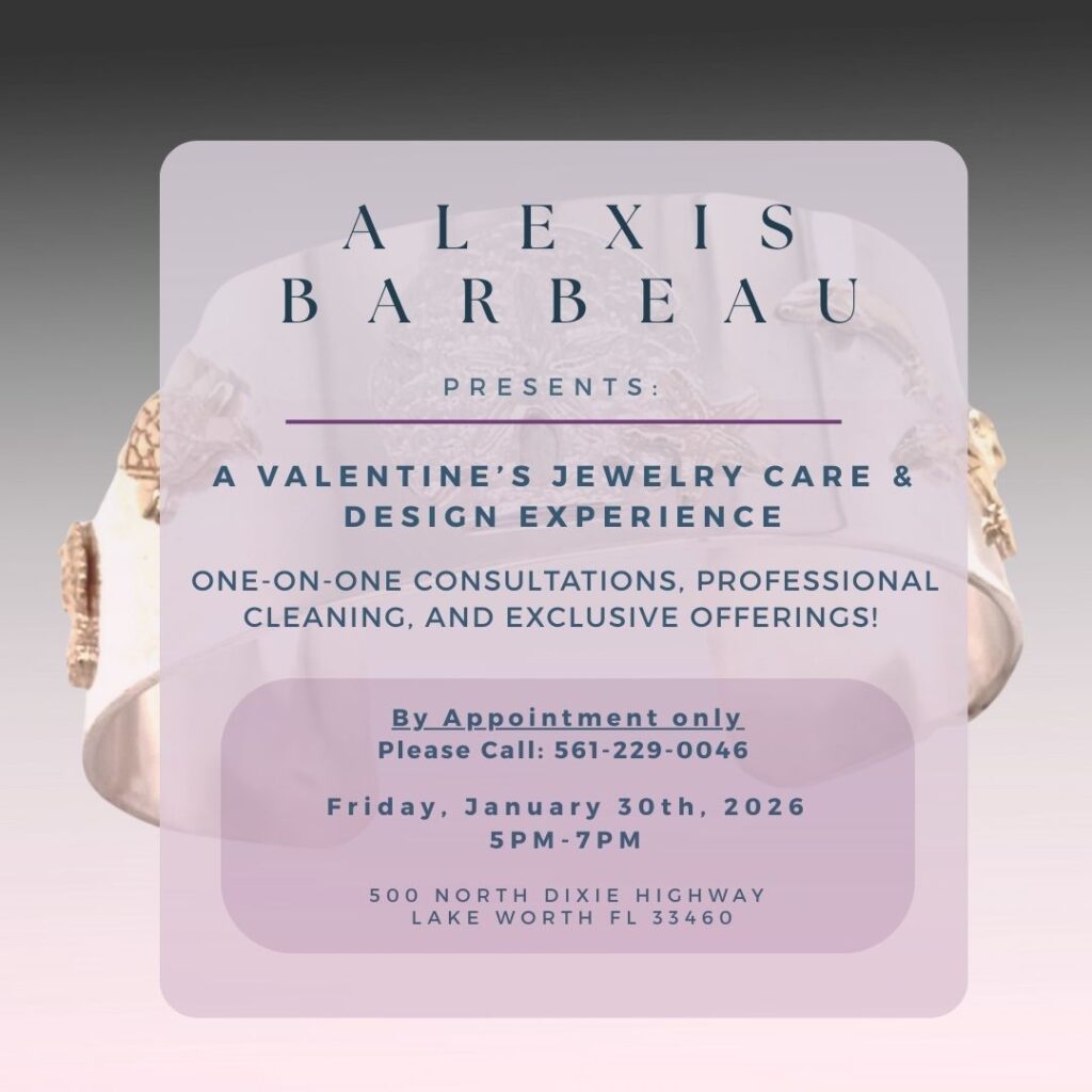 Friday, January 30th | 5 – 7PM