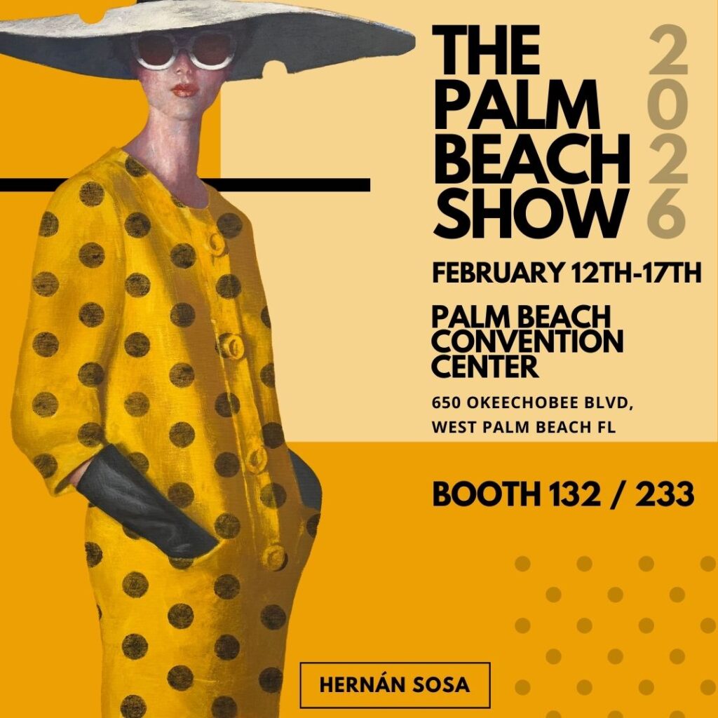 VIP OPENING NIGHT: Thursday, February 12th | 2 - 9PM
General Show Dates: February 13th - 17th | 11am - 6pm       