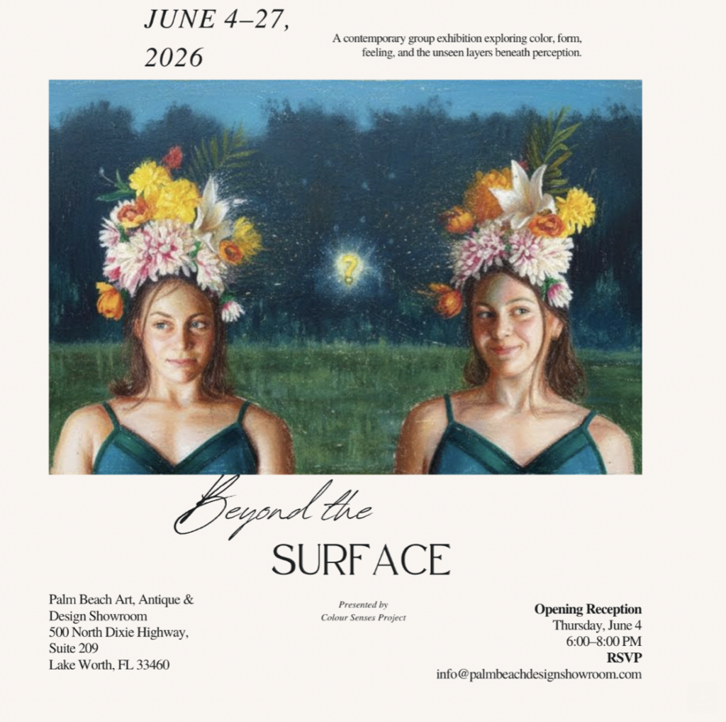 On view June 4 through June 27